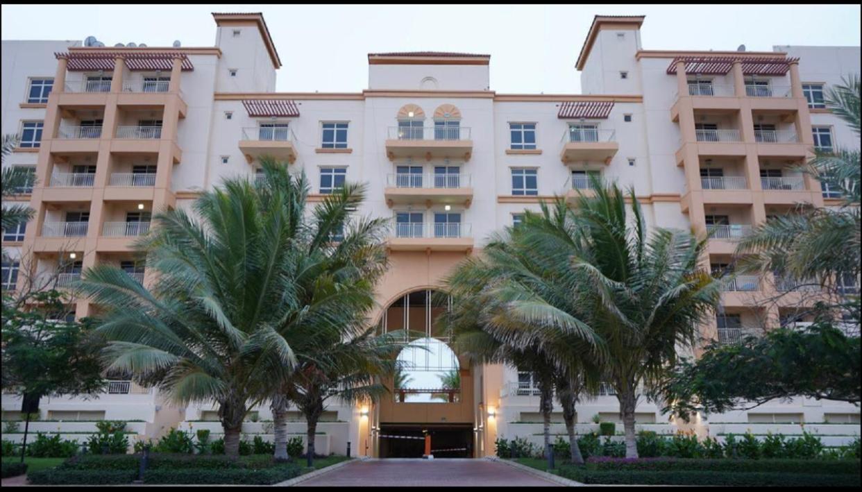 ميسان الشاطئ King Abdullah Economic City מראה חיצוני תמונה