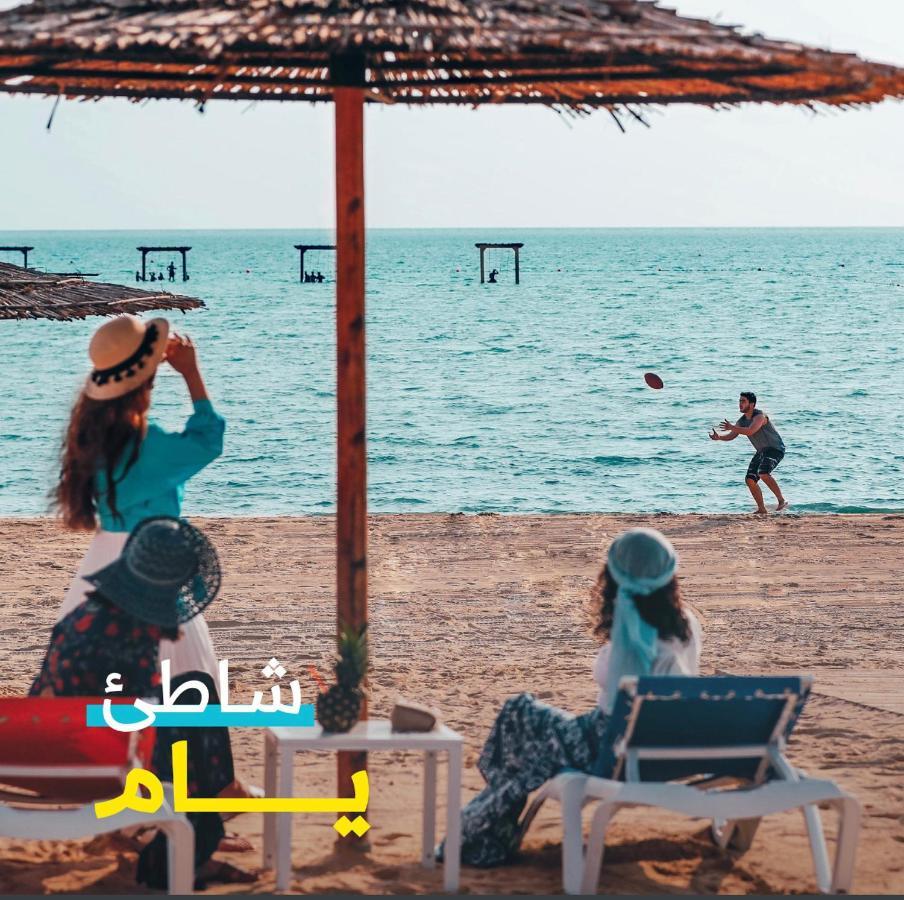 ميسان الشاطئ King Abdullah Economic City מראה חיצוני תמונה