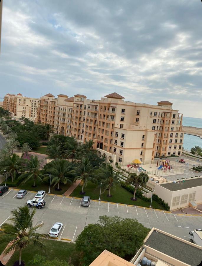 ميسان الشاطئ King Abdullah Economic City מראה חיצוני תמונה