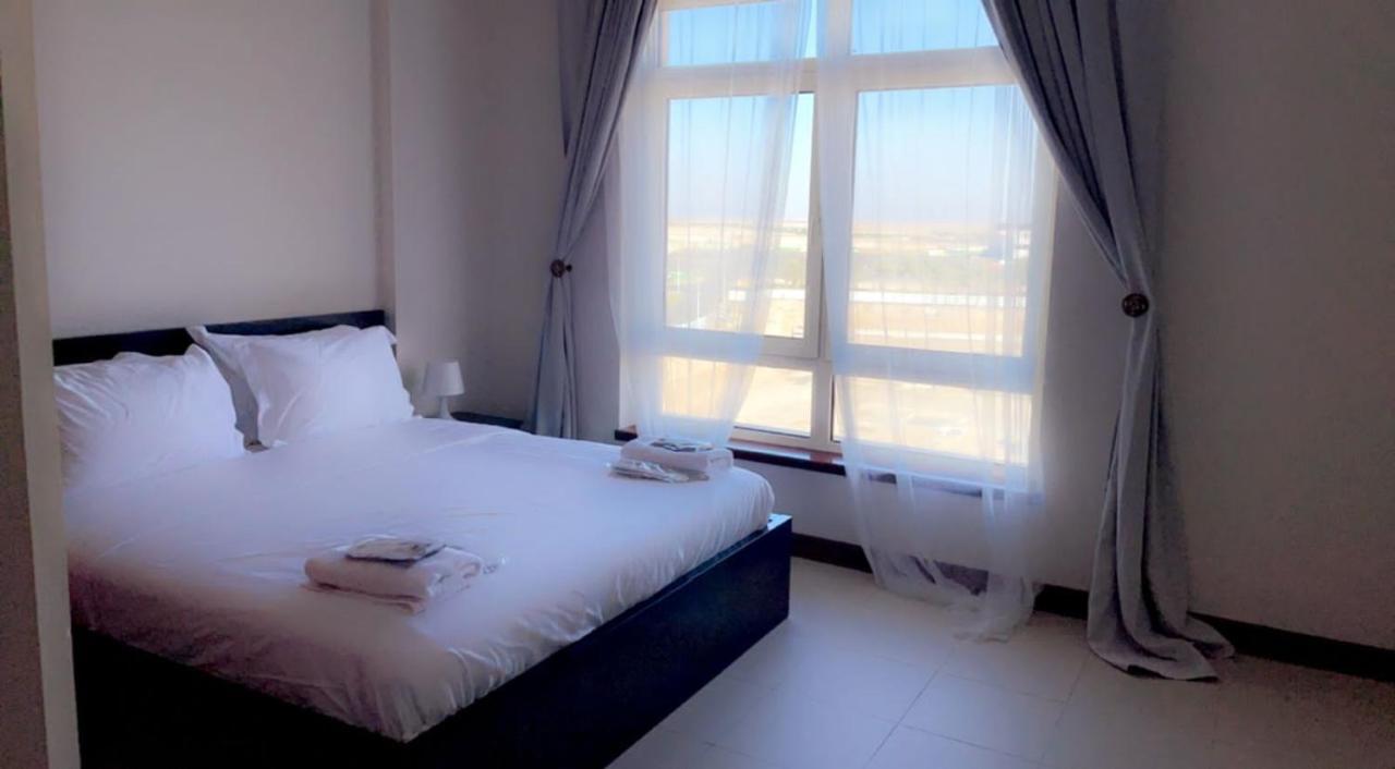 ميسان الشاطئ King Abdullah Economic City מראה חיצוני תמונה