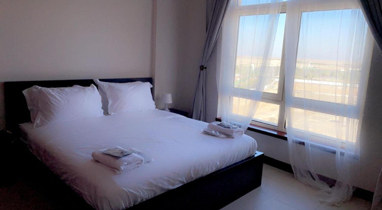 ميسان الشاطئ King Abdullah Economic City מראה חיצוני תמונה